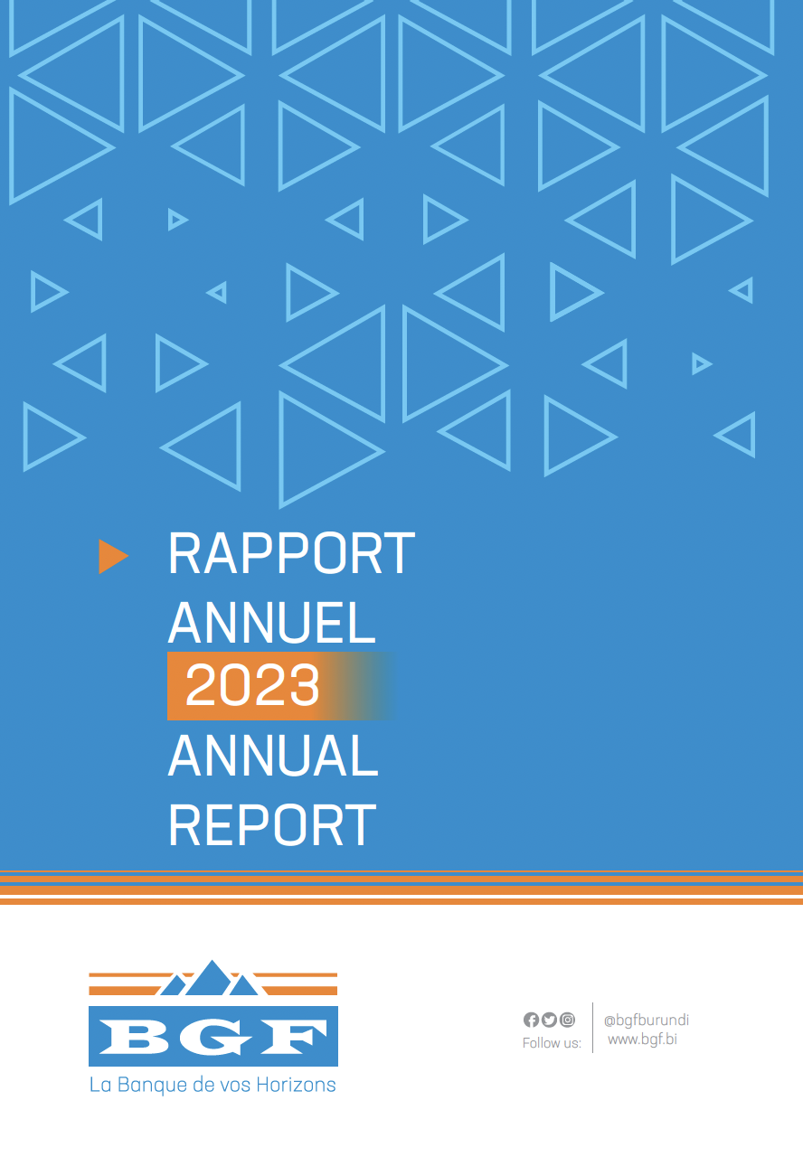 Rapport Annuel 2023