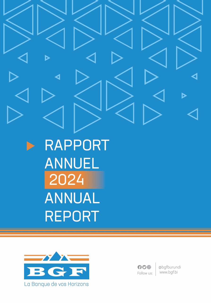 RAPPORT ANNUEL 2024