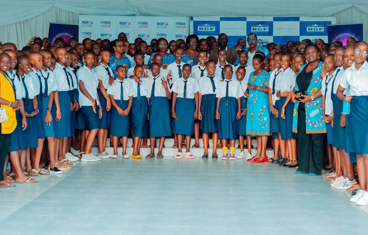 Encourager, inspirer, célébrer !