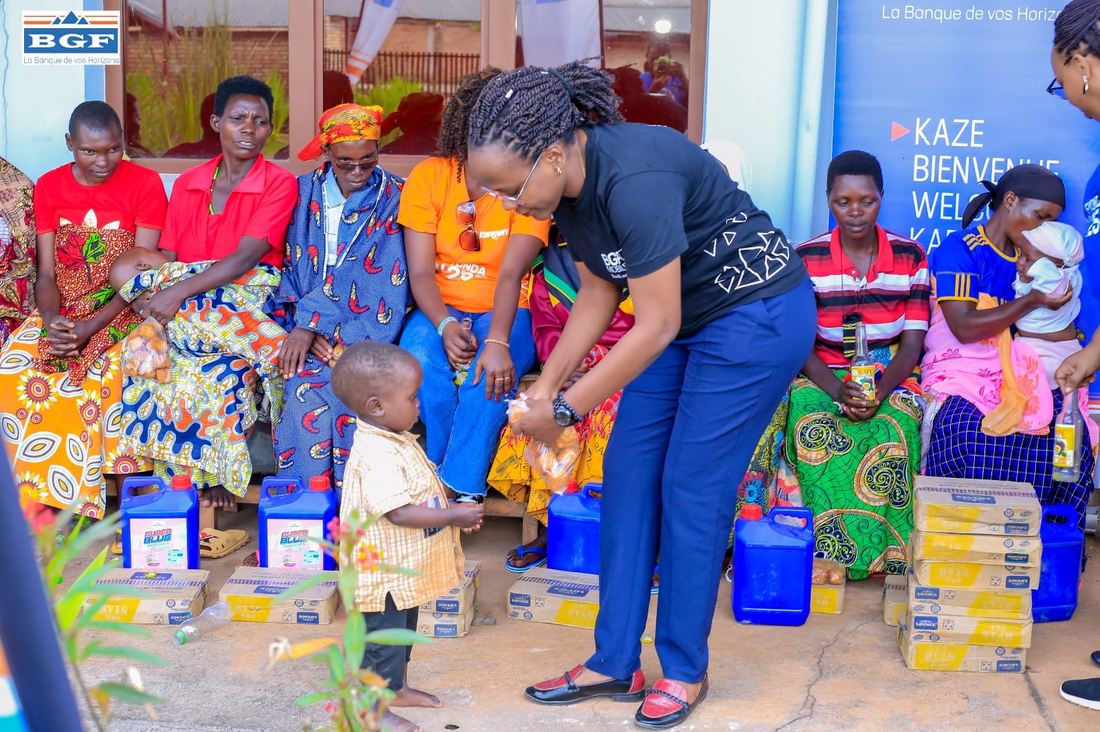 Journée Internationale des droits de la femme 2024