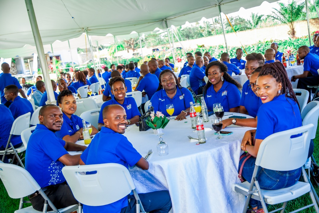 Cérémonie d’échange de vœux à la BGF : un moment de convivialité et d’engagement